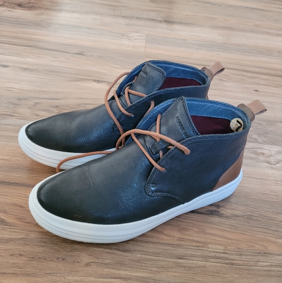 Mark Nason Size 7 Mens Chukka boots - Picture 1 of 8